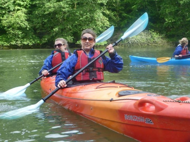  Sea Kayak